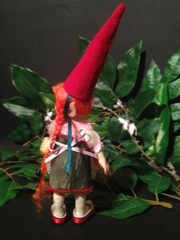 Pippa the Gnome